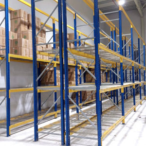 Used Racks & Shelves Supplier | UAE, Saudi, Qatar, Kuwait & GCC